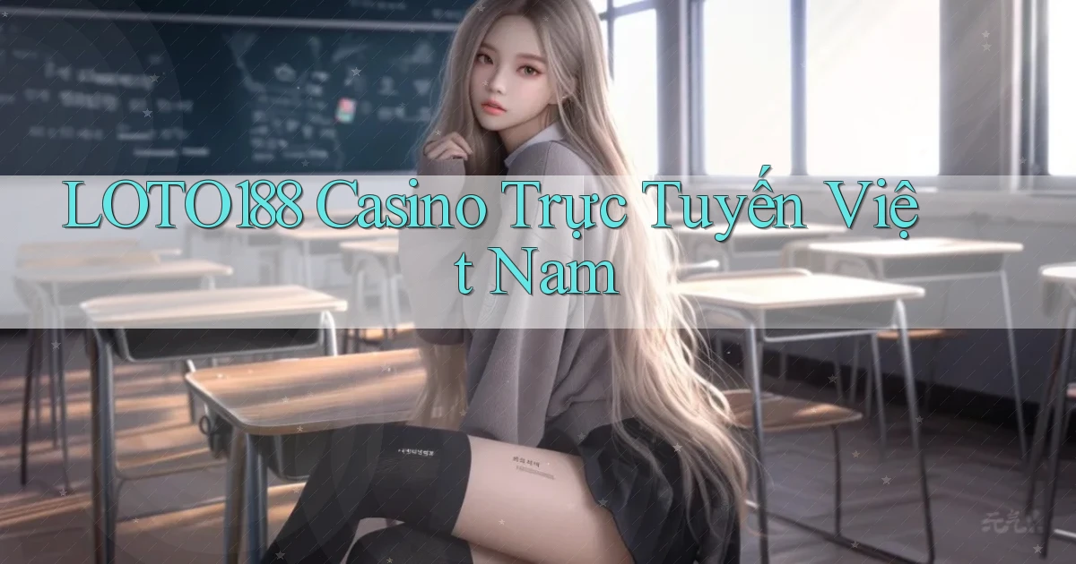 loto188 casino trực tuyến việt nam