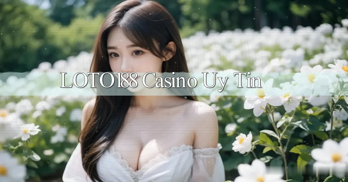 loto188 casino uy tín