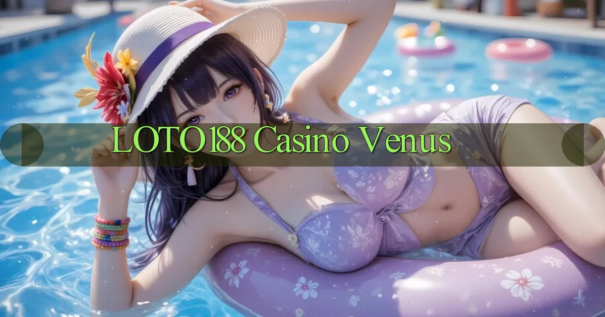 loto188 casino venus