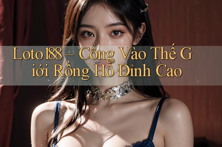 Loto188 – Cổng Vào Thế Giới Rồng Hổ Đỉnh Cao