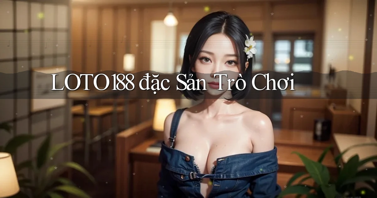 loto188  đặc sản trò chơi