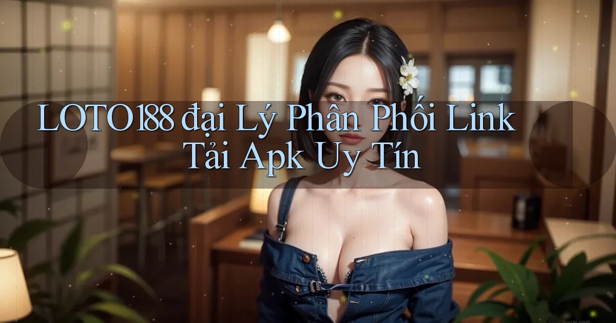 loto188  đại lý phân phối link tải apk uy tín