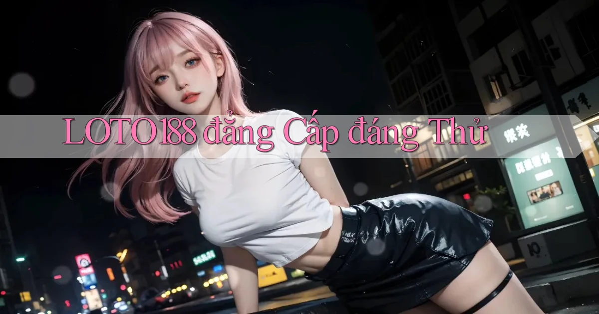 loto188 đẳng cấp đáng thử