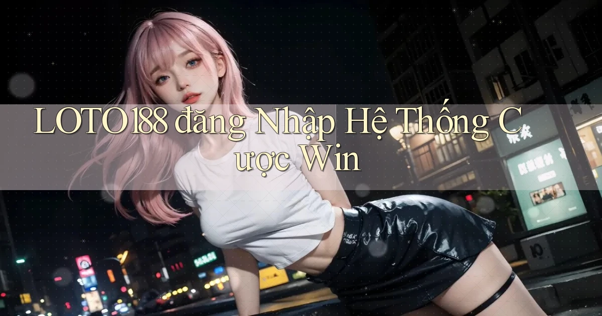 loto188  đăng nhập hệ thống cược win
