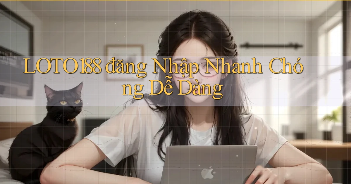loto188  đăng nhập nhanh chóng dễ dàng
