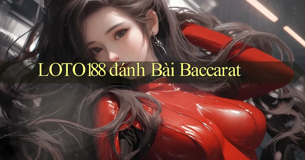 loto188  đánh bài baccarat