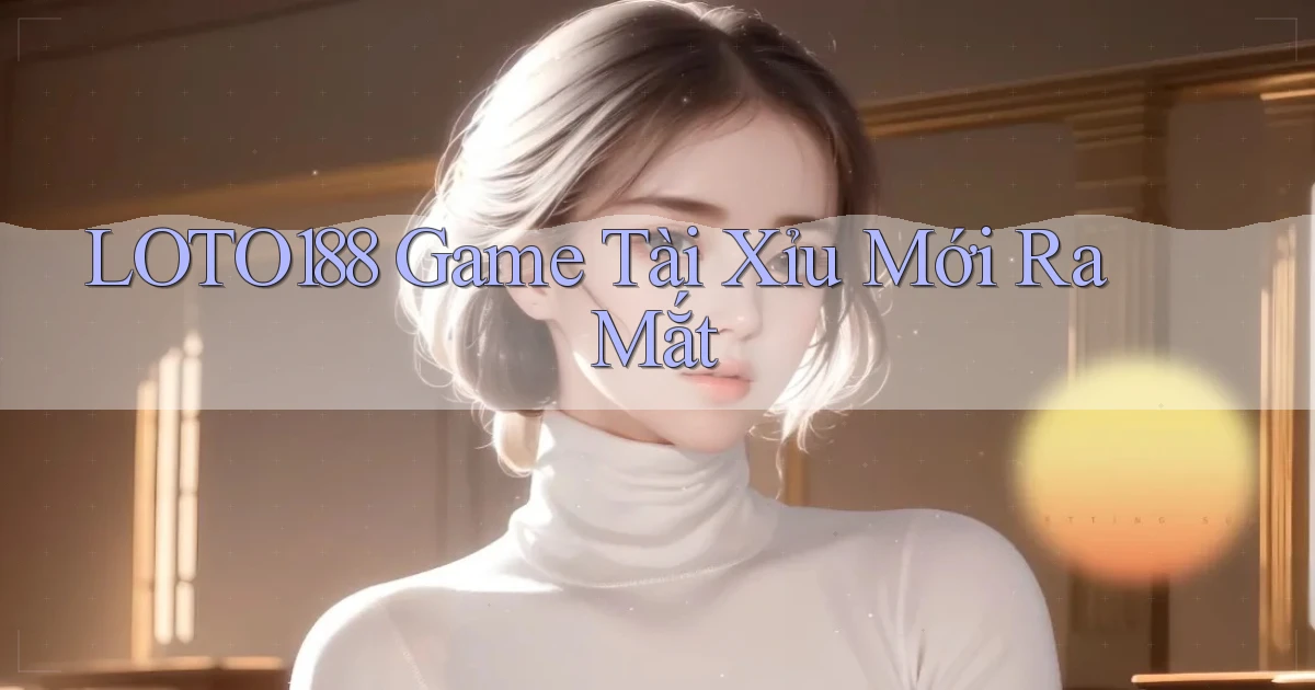 loto188  game tài xỉu mới ra mắt