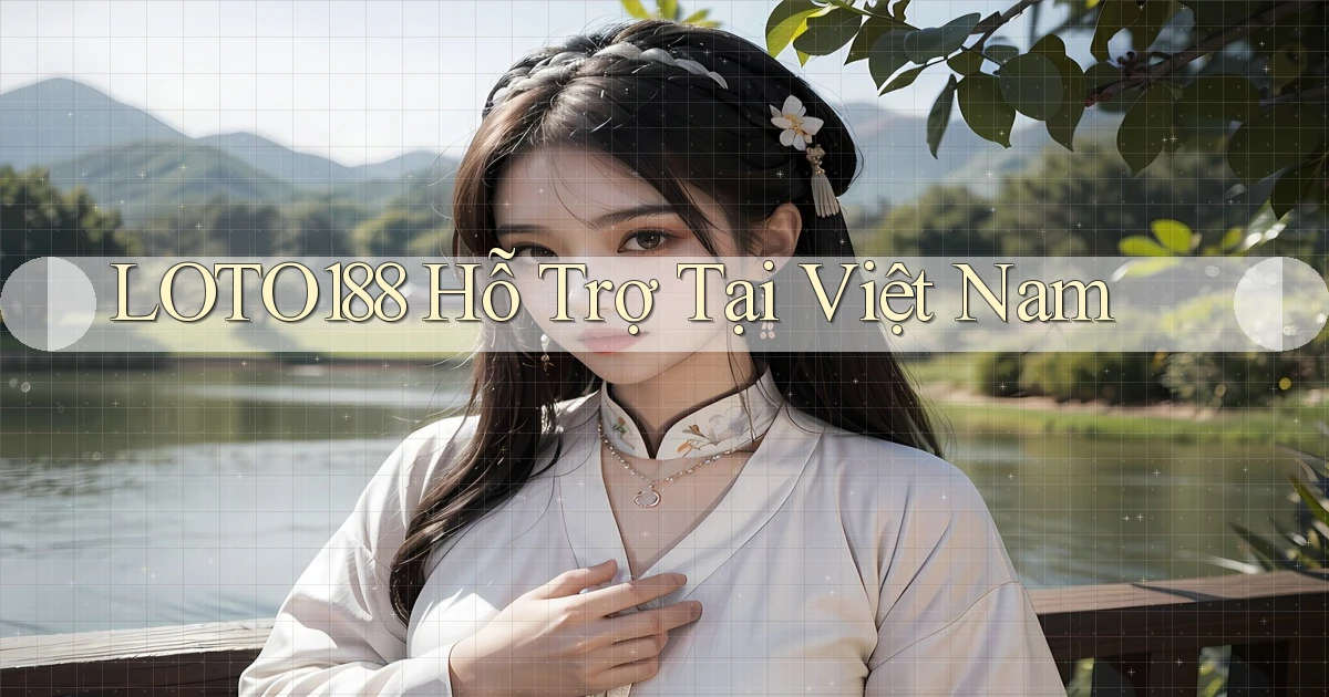 loto188 hỗ trợ tại việt nam
