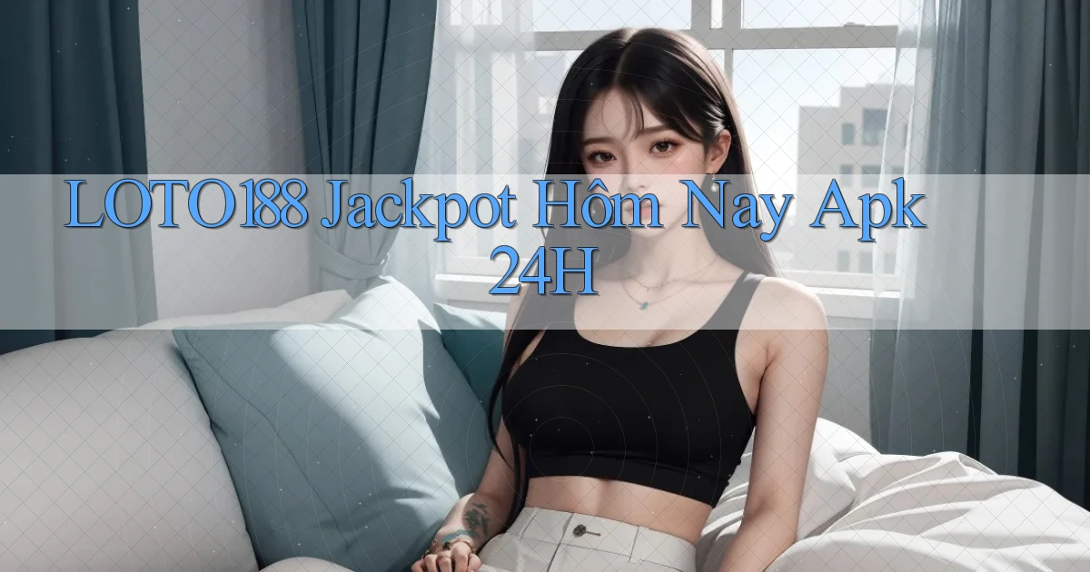 loto188  jackpot hôm nay apk 24h