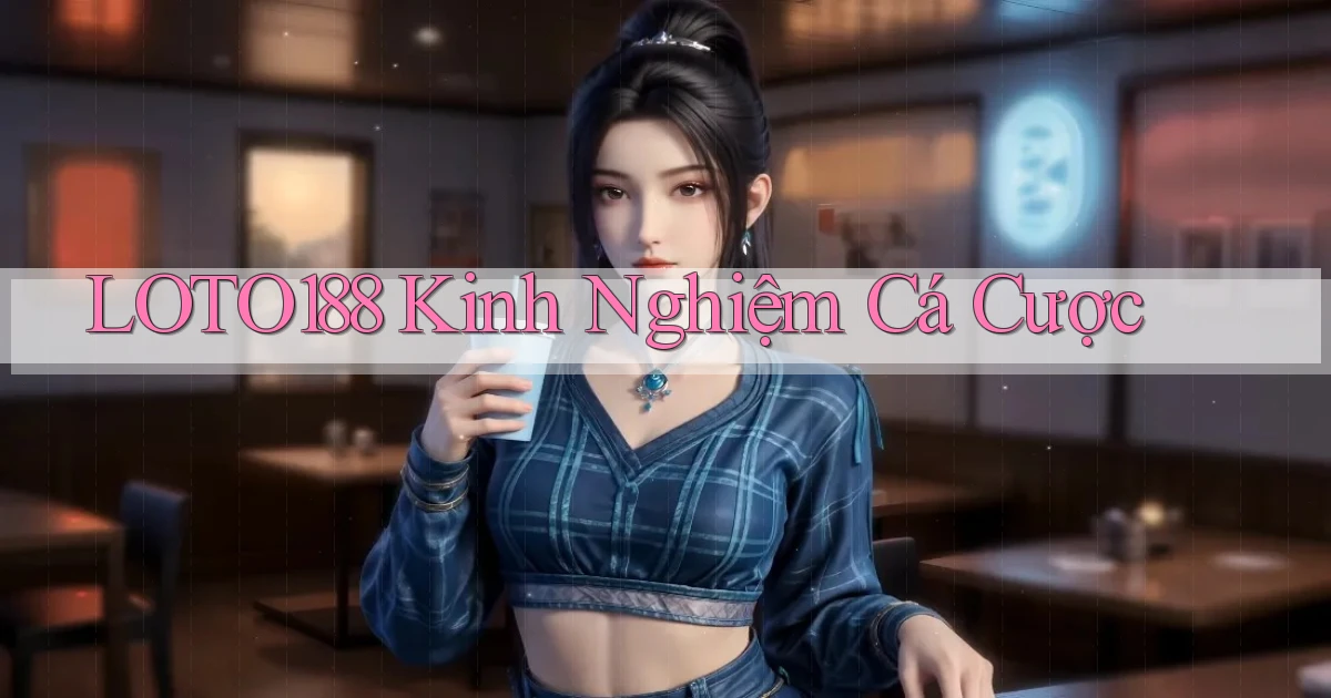 loto188  kinh nghiệm cá cược