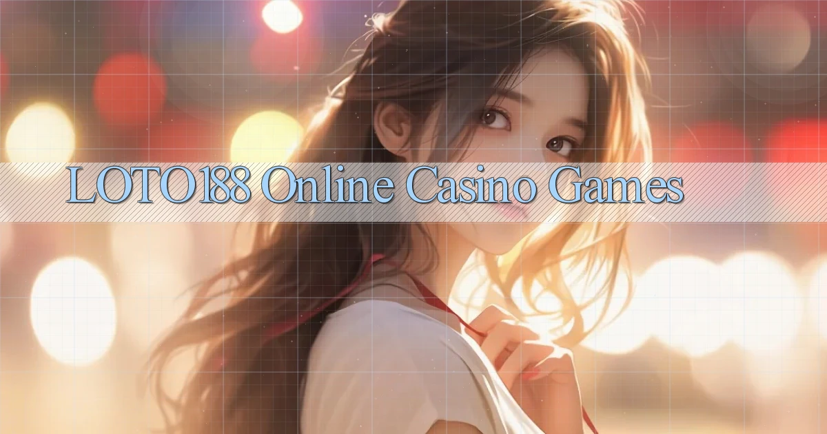 loto188 Online Casino Games