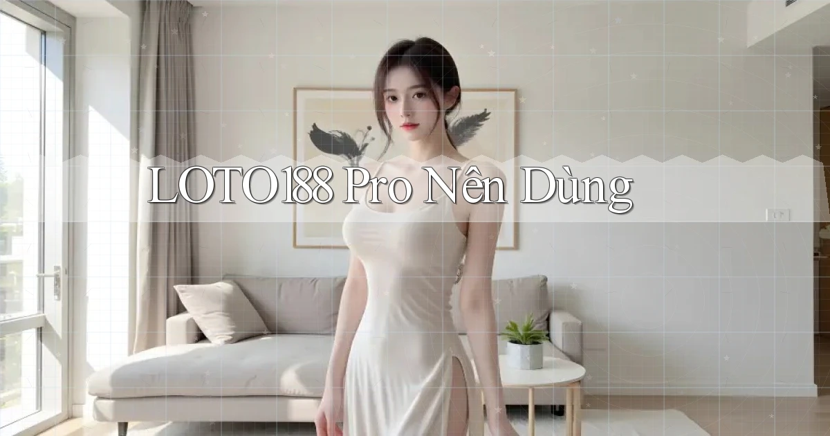 loto188 pro nên dùng