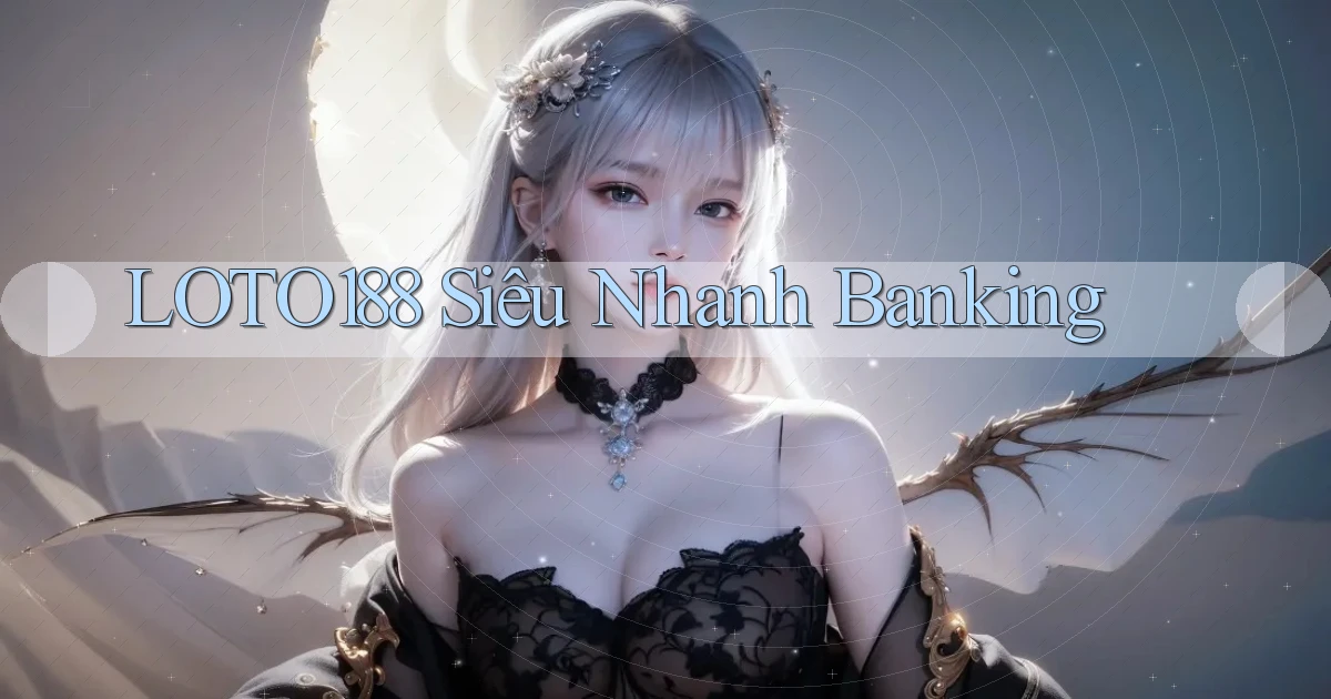 loto188 siêu nhanh banking