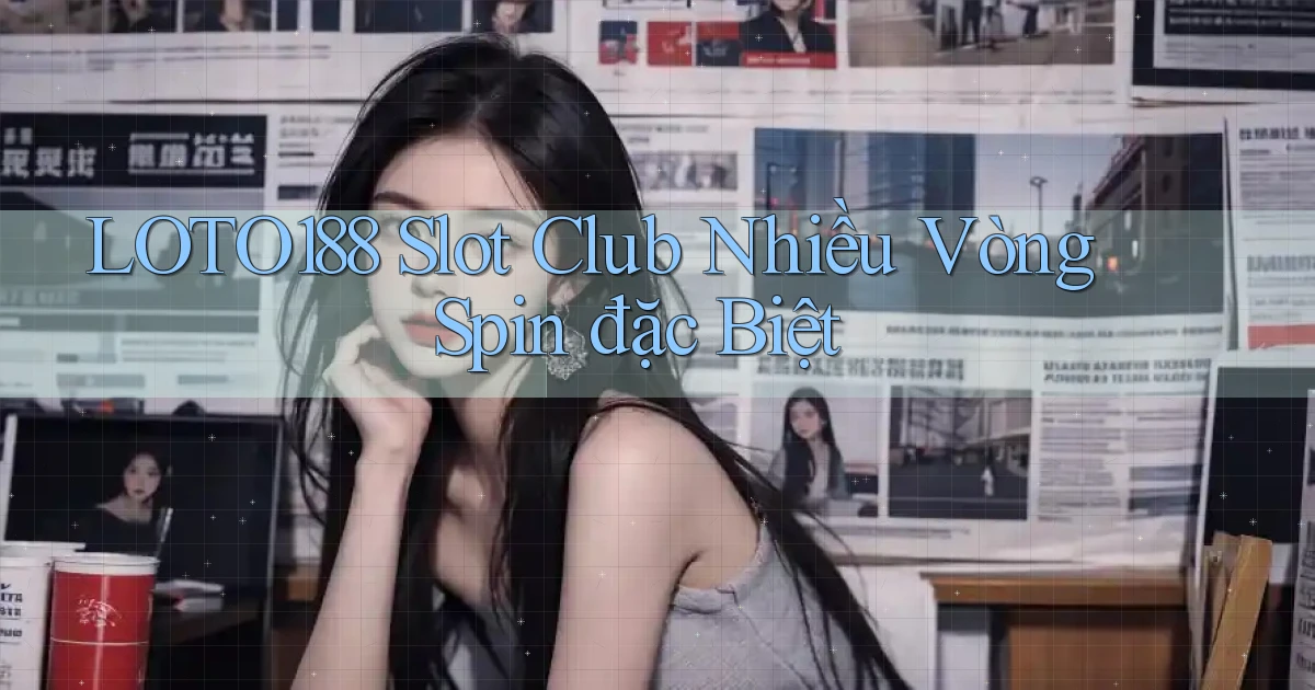 loto188  slot club nhiều vòng spin đặc biệt
