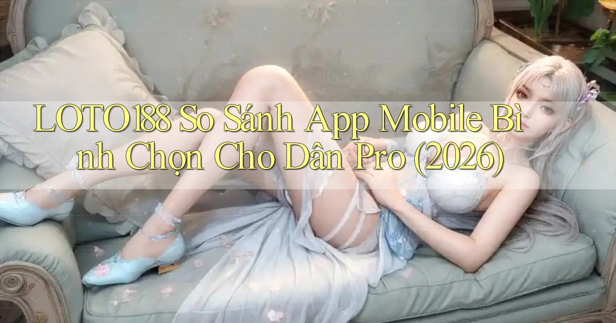 loto188 so sánh app mobile bình chọn cho dân pro (2026)