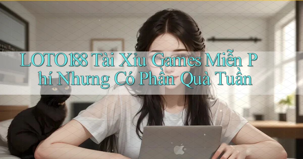 loto188  tài xỉu games miễn phí nhưng có phần quà tuần