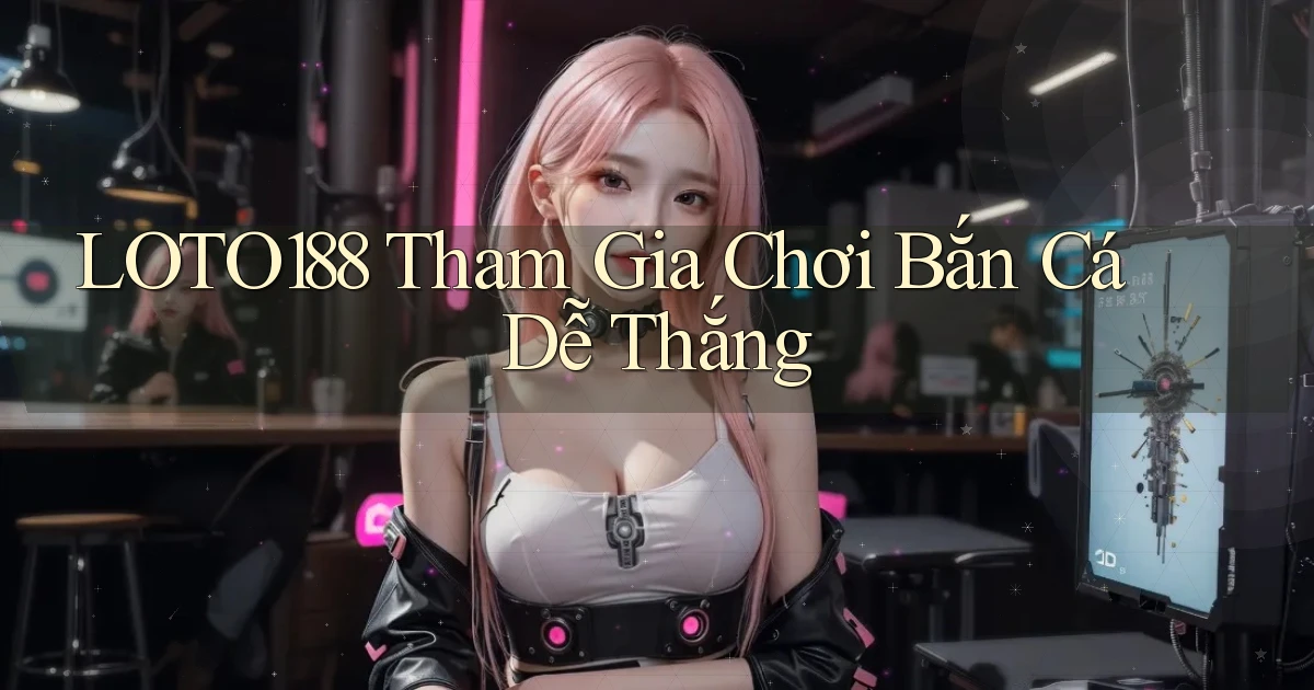 loto188  tham gia chơi bắn cá dễ thắng