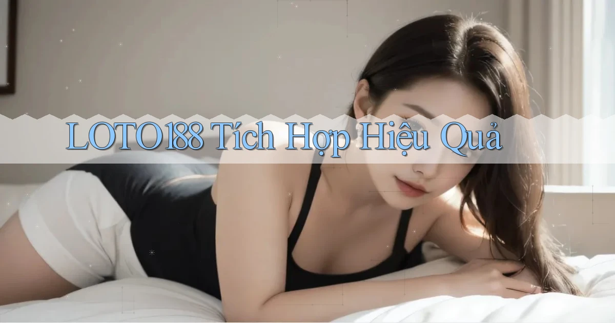 loto188  tích hợp hiệu quả