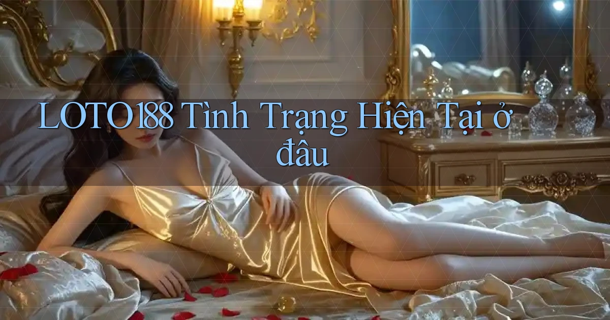 loto188 tình trạng hiện tại ở đâu