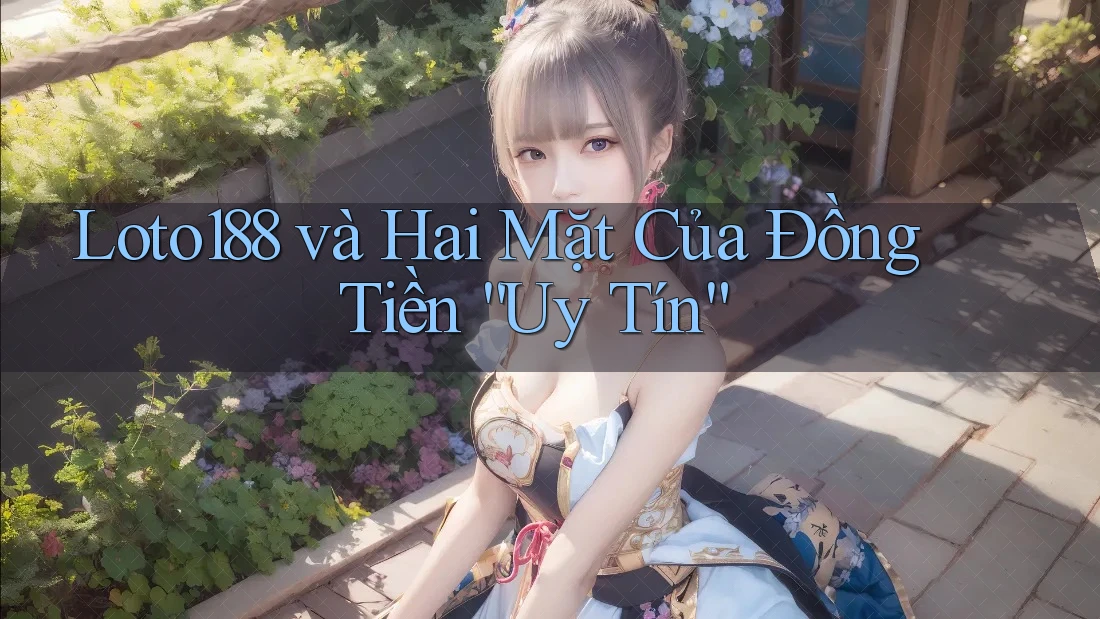 Loto188 và Hai Mặt Của Đồng Tiền “Uy Tín”