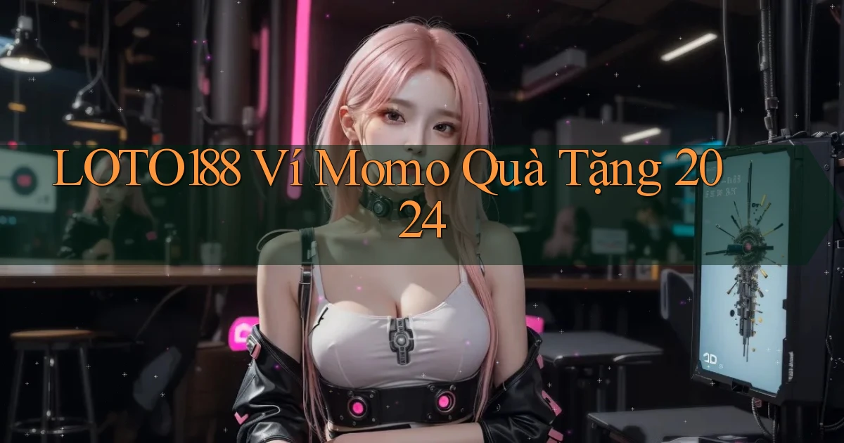 loto188 ví momo quà tặng 2024