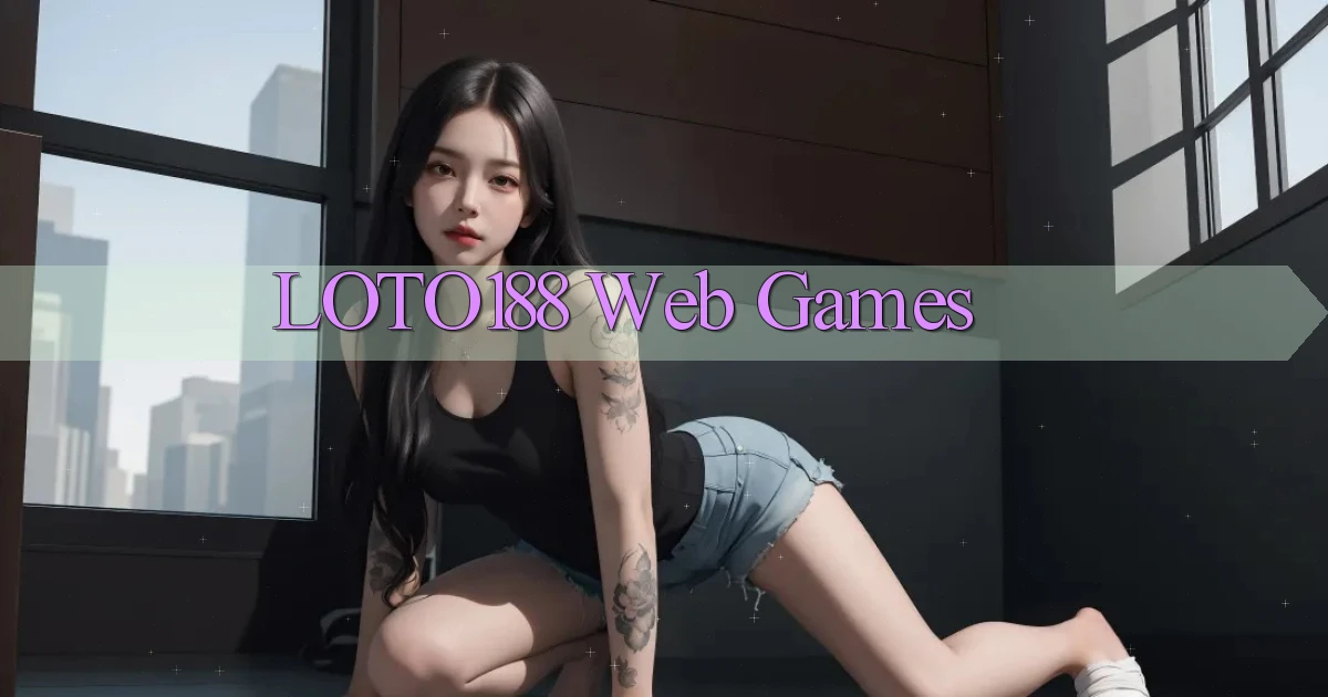 loto188 Web games