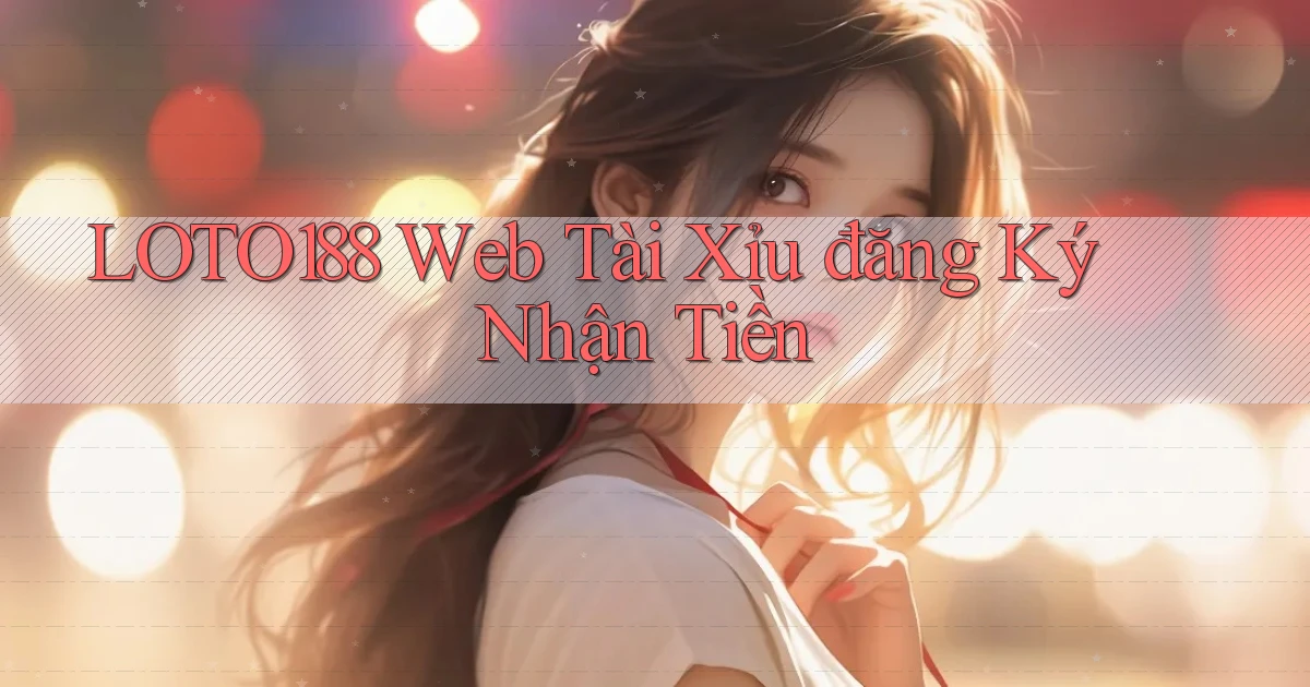loto188  web tài xỉu đăng ký nhận tiền