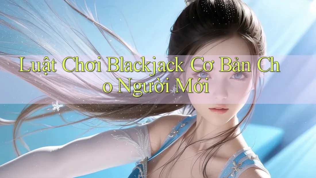 Luật Chơi Blackjack Cơ Bản Cho Người Mới