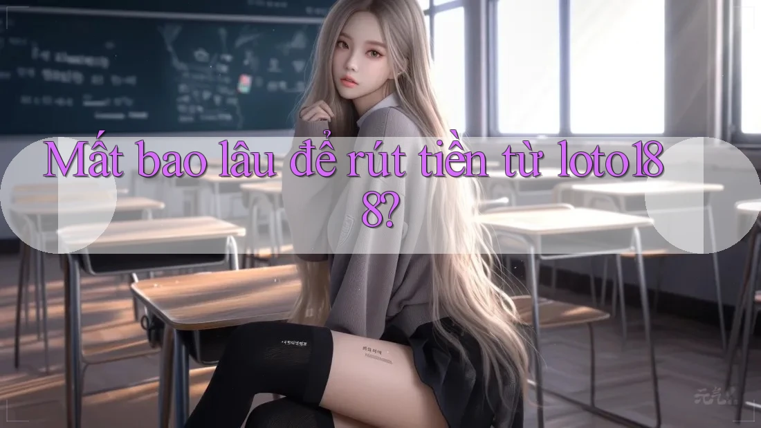 Mất bao lâu để rút tiền từ loto188?
