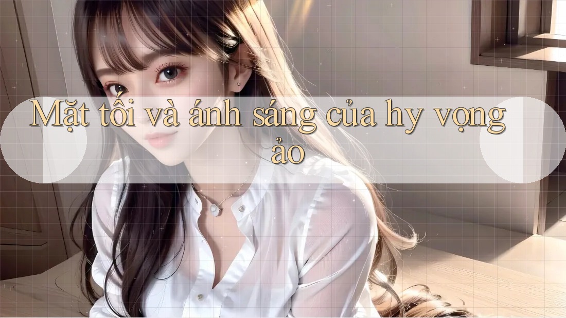 Mặt tối và ánh sáng của hy vọng ảo
