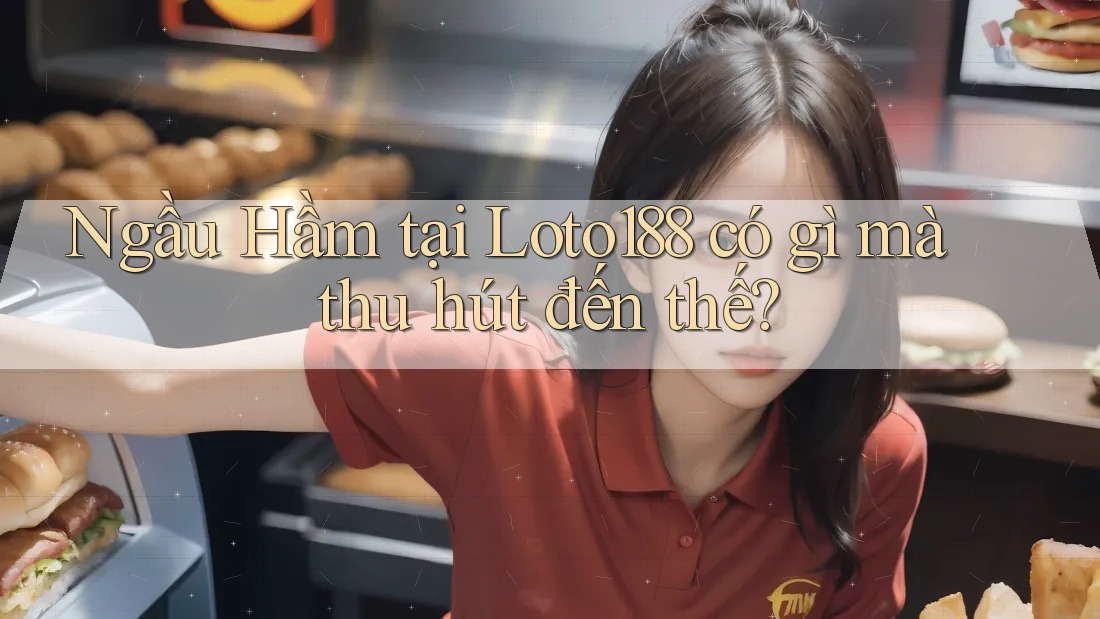 Ngầu Hầm tại Loto188 có gì mà thu hút đến thế?