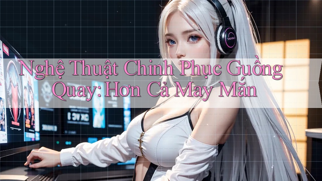 Nghệ Thuật Chinh Phục Guồng Quay: Hơn Cả May Mắn