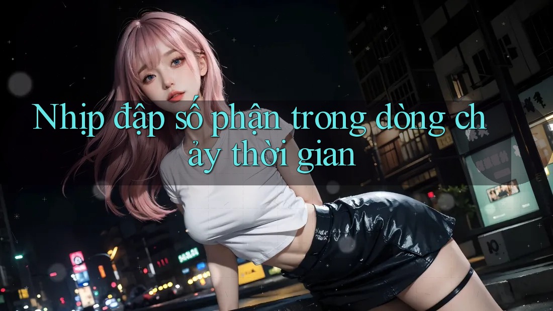 Nhịp đập số phận trong dòng chảy thời gian