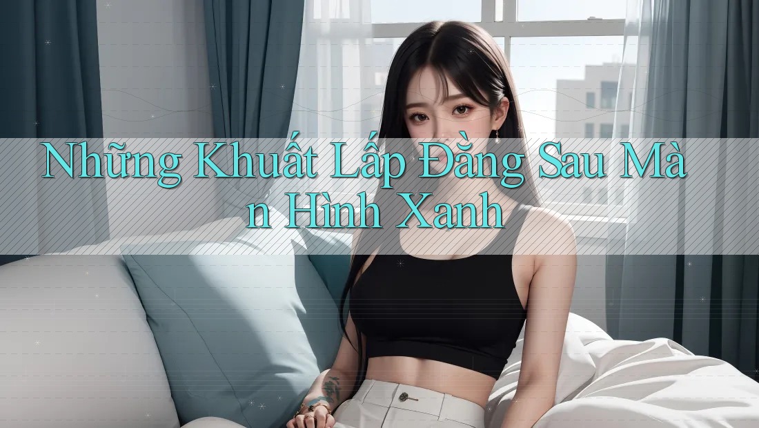 Những Khuất Lấp Đằng Sau Màn Hình Xanh