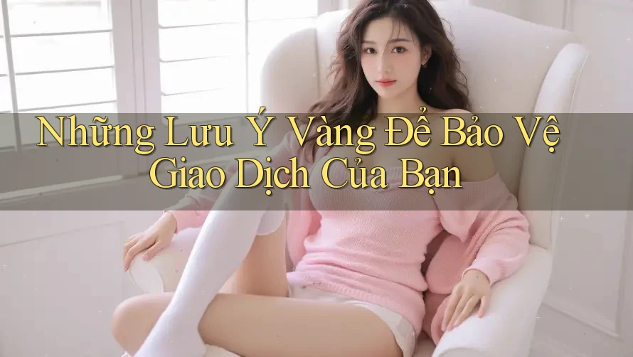 Những Lưu Ý Vàng Để Bảo Vệ Giao Dịch Của Bạn