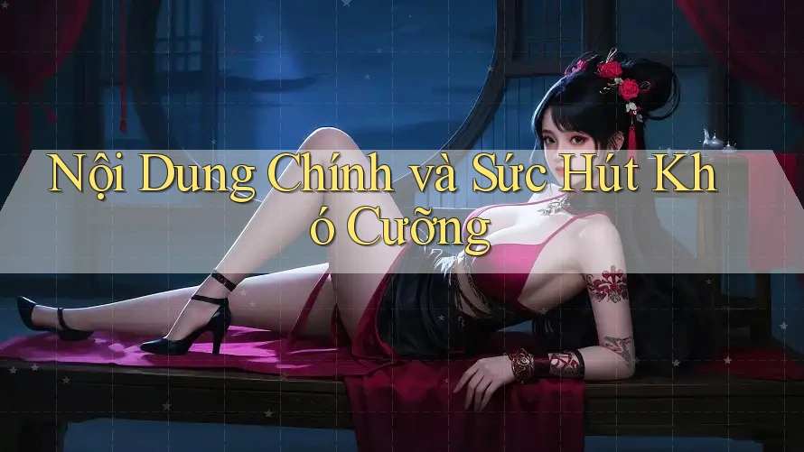 Nội Dung Chính và Sức Hút Khó Cưỡng