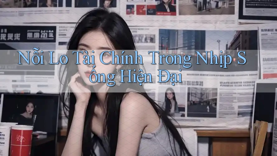 Nỗi Lo Tài Chính Trong Nhịp Sống Hiện Đại