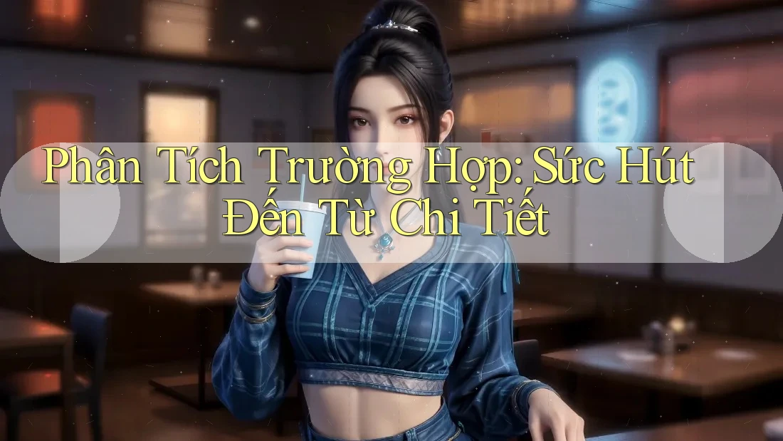 Phân Tích Trường Hợp: Sức Hút Đến Từ Chi Tiết