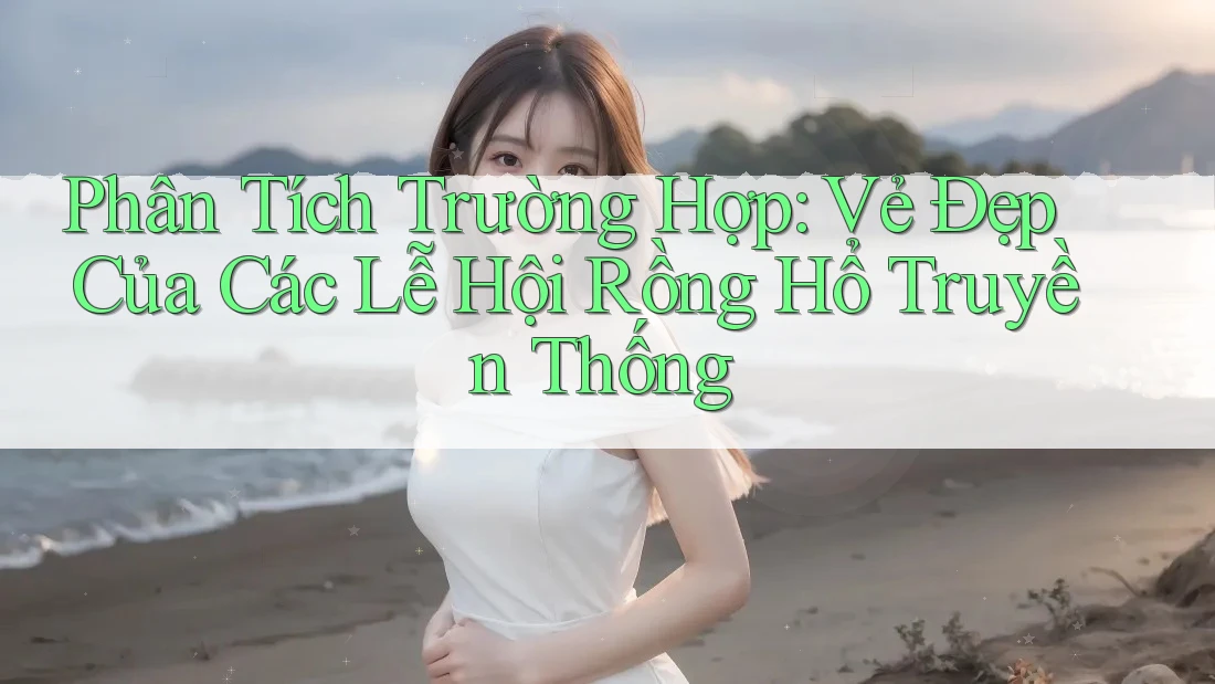 Phân Tích Trường Hợp: Vẻ Đẹp Của Các Lễ Hội Rồng Hổ Truyền Thống