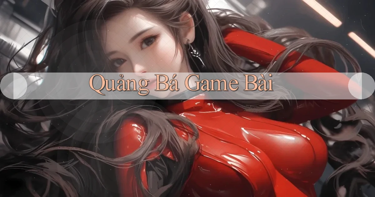 Quảng bá Game bài
