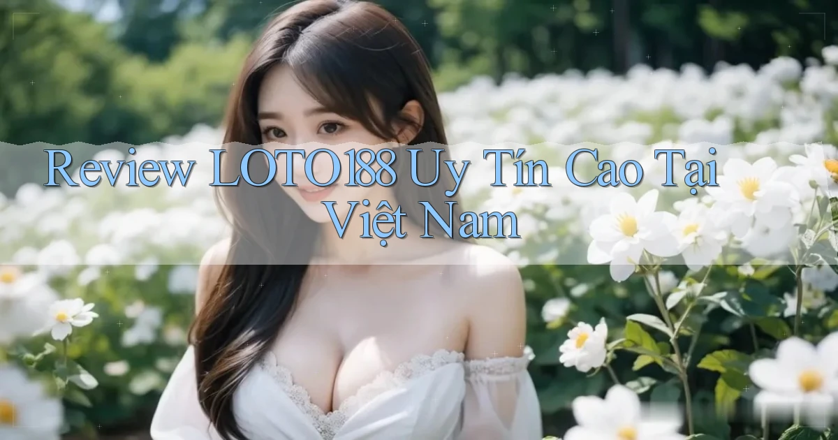 review loto188 uy tín cao tại việt nam
