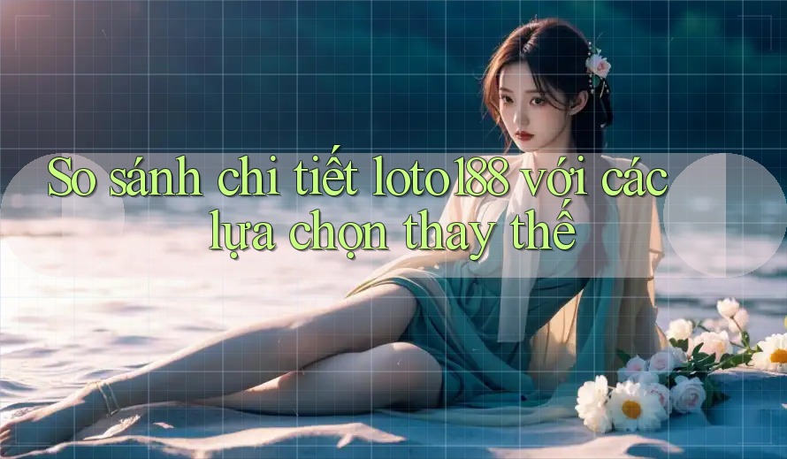 So sánh chi tiết loto188 với các lựa chọn thay thế