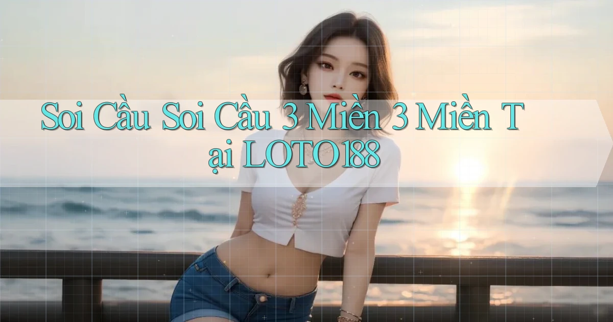 soi cầu soi cầu 3 miền 3 miền tại loto188