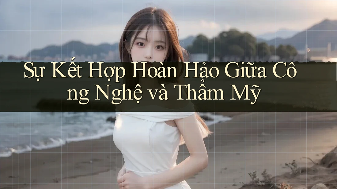 Sự Kết Hợp Hoàn Hảo Giữa Công Nghệ và Thẩm Mỹ