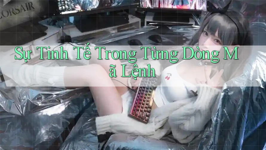 Sự Tinh Tế Trong Từng Dòng Mã Lệnh