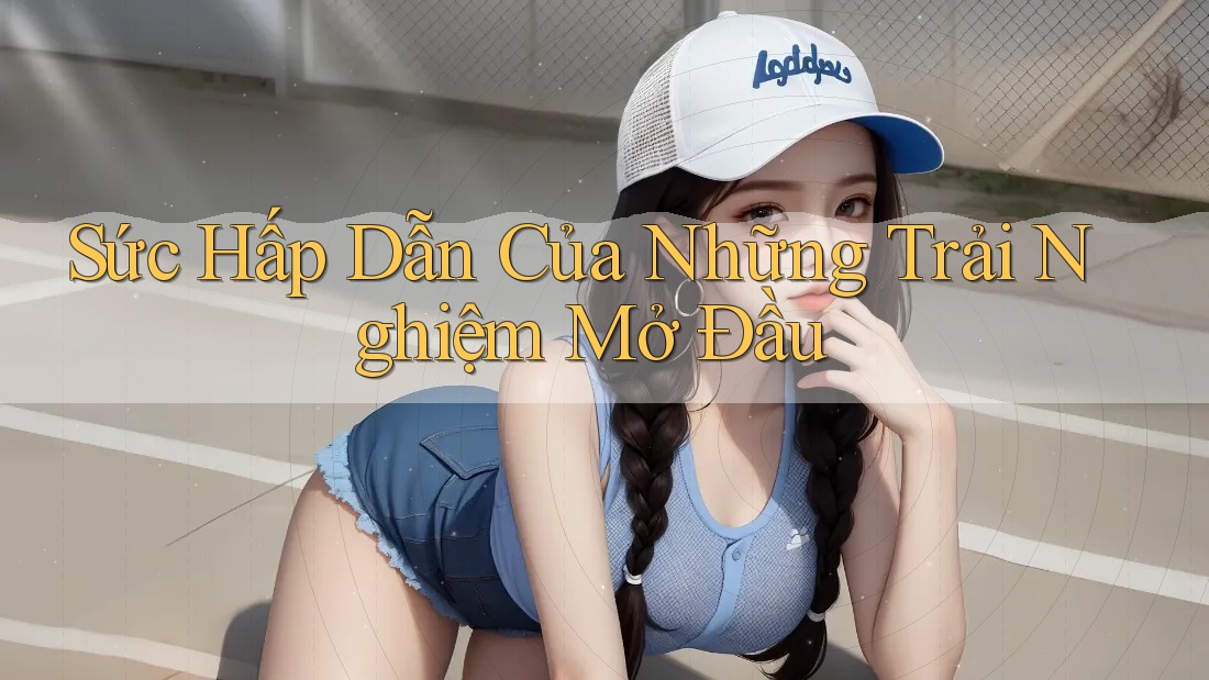 Sức Hấp Dẫn Của Những Trải Nghiệm Mở Đầu