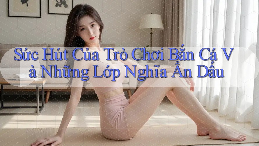 Sức Hút Của Trò Chơi Bắn Cá Và Những Lớp Nghĩa Ẩn Dấu
