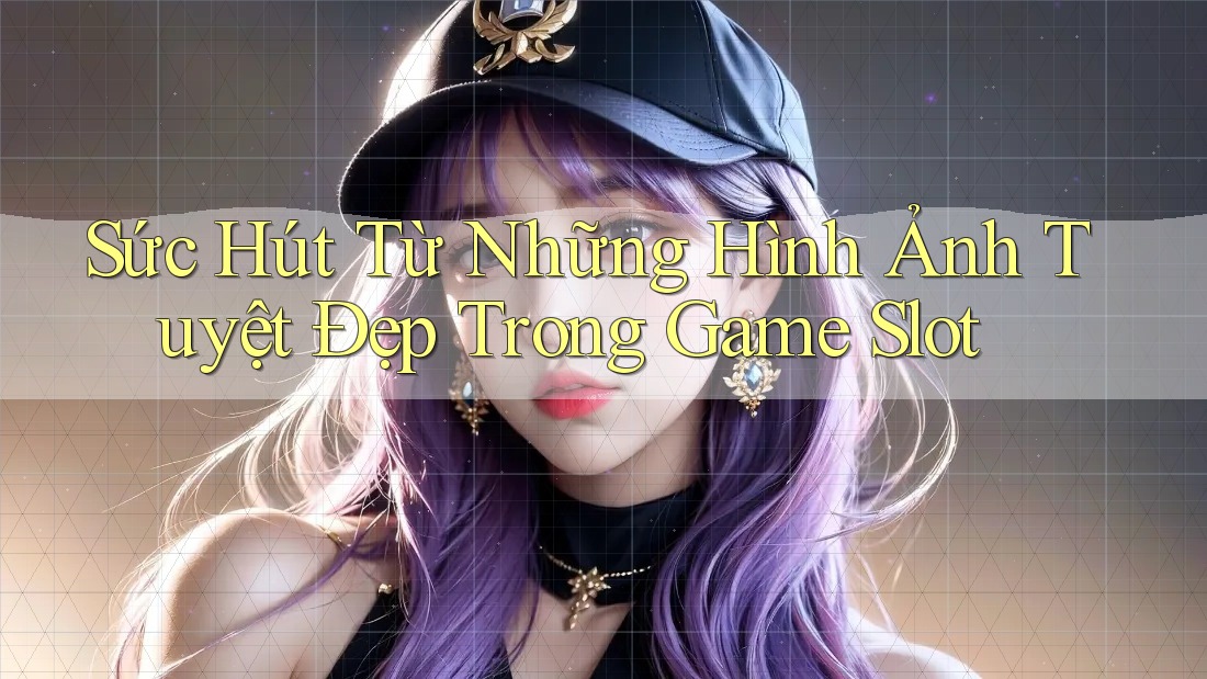 Sức Hút Từ Những Hình Ảnh Tuyệt Đẹp Trong Game Slot