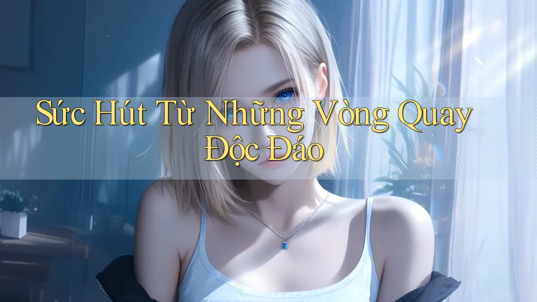 Sức Hút Từ Những Vòng Quay Độc Đáo
