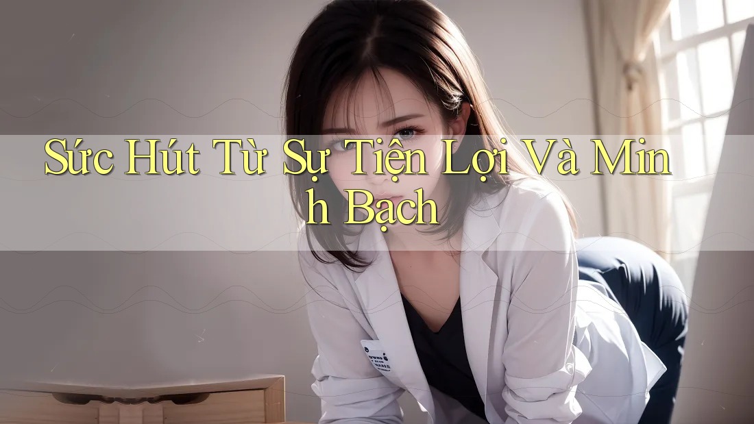 Sức Hút Từ Sự Tiện Lợi Và Minh Bạch